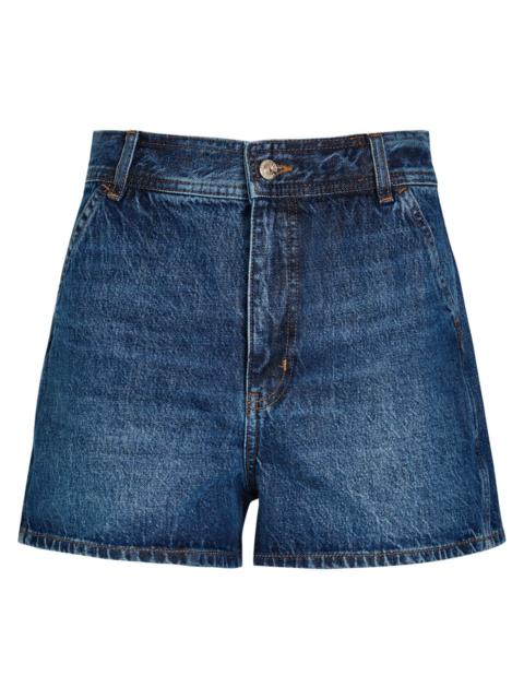 FRAME Frame The Dockside Denim Shorts