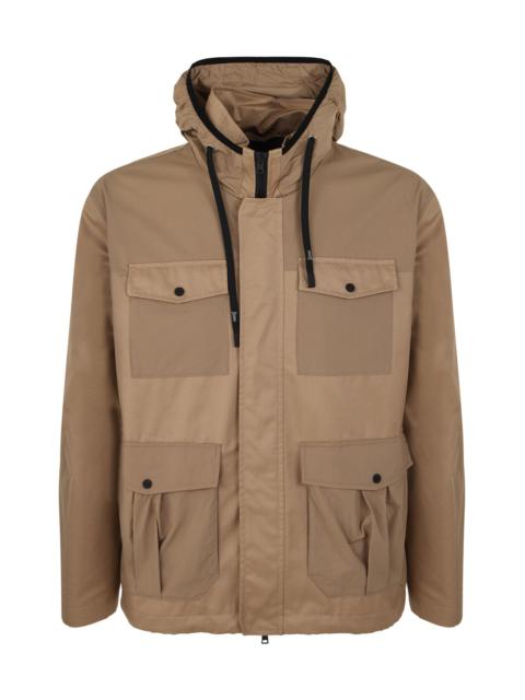 Herno Herno Men Delon Urban Safari Field Jacket