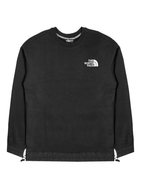 The North Face crew-neck sweater