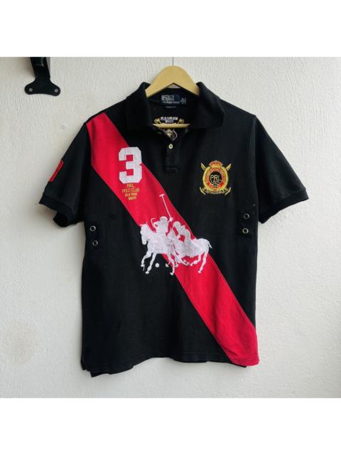 Polo Ralph Lauren Faded Ralph Lauren Body Fit Cut Polo Club New York Shirts