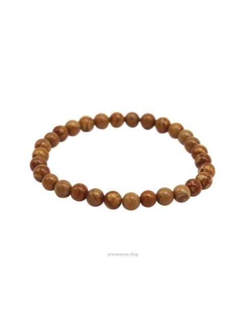 Other Designers Bracelet - Wood Grain Jasper 6mm.