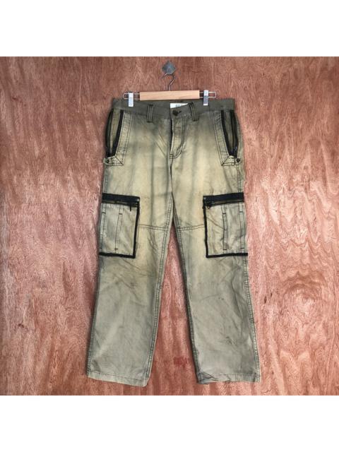 Other Designers Japanese Brand - Ikka Cargo Pants