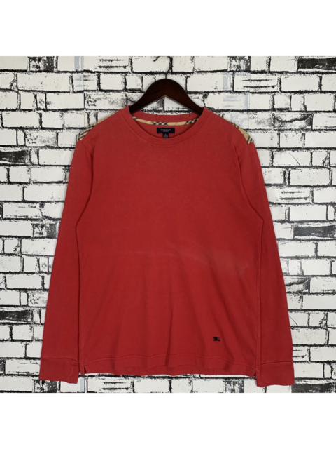 Burberry Luxury Brand Burberry London Sweatshirt Burberry Longsleeve