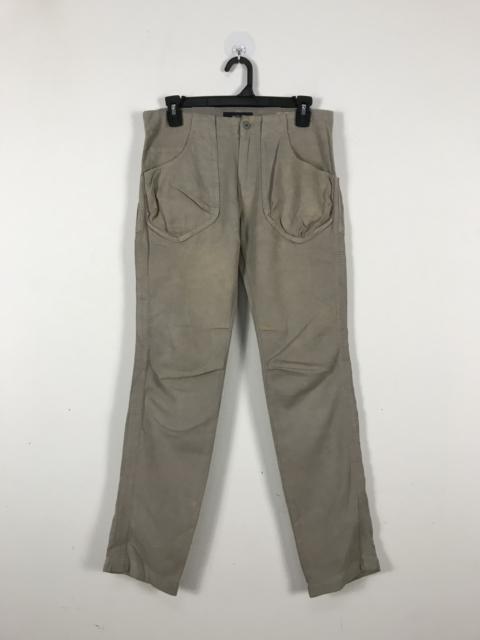 Other Designers Japanese Brand - Mystic Monkey Pocket Bush Pant #2411