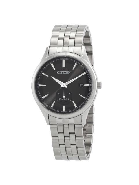 Citizen - Citizen Quartz Black Dial Watch BV1119-81E