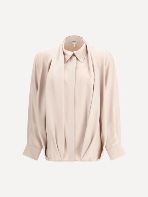 Loewe Draped Shirt