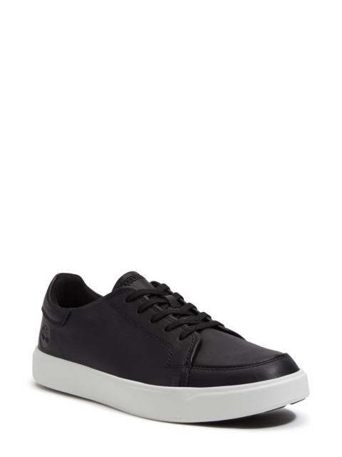 Timberland Timberland Emerson Sneaker in Black Full Grain at Nordstrom