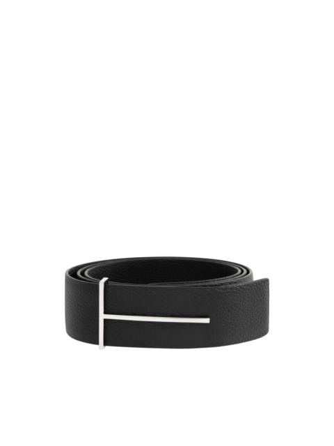 TOM FORD SLIM T REVERSIBLE BELT