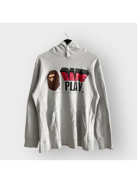 STEAL! 2003 Bape Play Pullover Hoodie