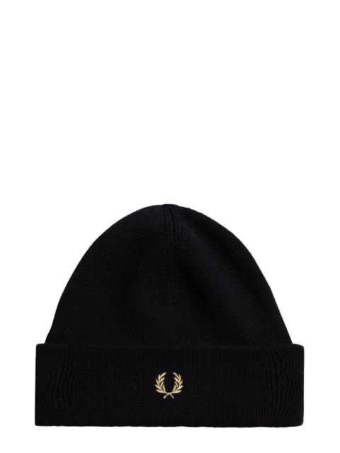 BEANIE HAT WITH LOGO