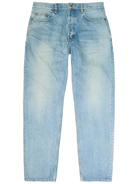 SAINT LAURENT Saint Laurent Straight-leg Jeans