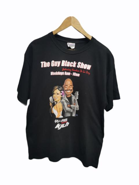 Other Designers Vintage - Vintage Tees The Guy Black Show