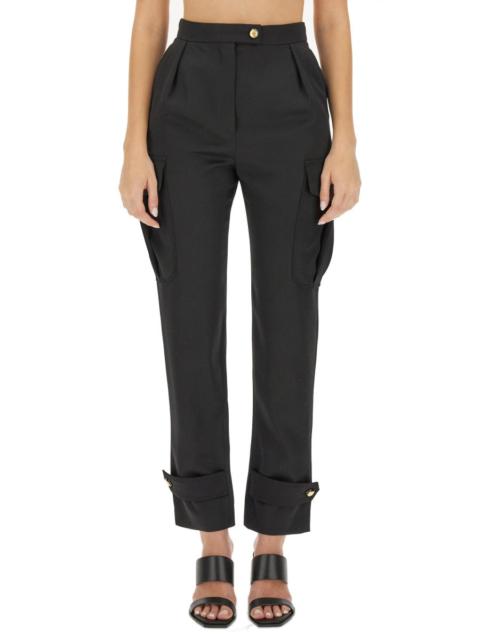 Alexander McQueen Alexander Mcqueen Women Military Pants