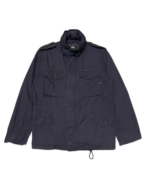 Other Designers Vintage Alpha Industries M 65 Field Jacket