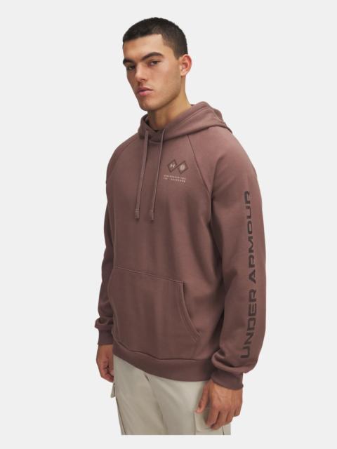 Under Armour UA Rival Fleece Graphic OD