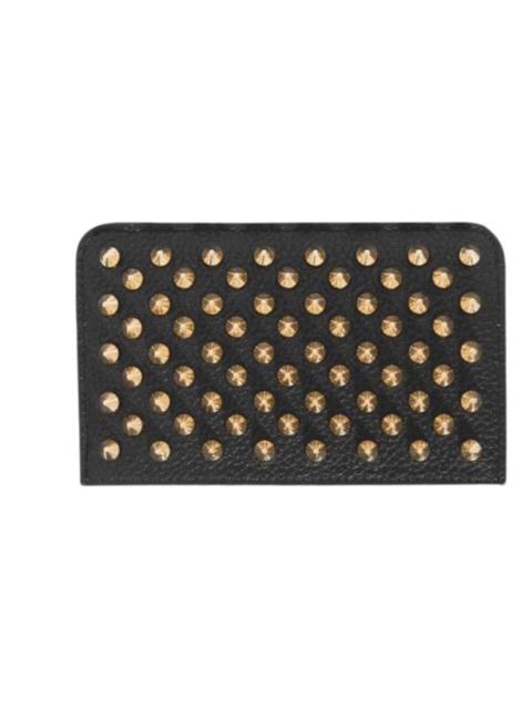 Christian Louboutin Leather card wallet
