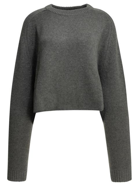 LISA YANG Lisa Yang Cashmere Knitwear Grey Women