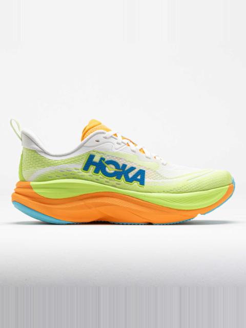 HOKA HOKA Skyflow Women's Frost/Solar Flare