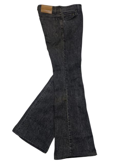 Other Designers Japanese Brand - Paranoid bootcut jeans
