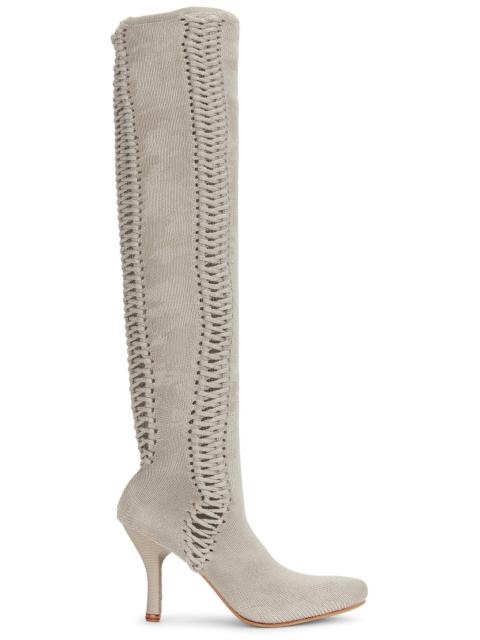 ISA BOULDER Macrame Line Tight Boot