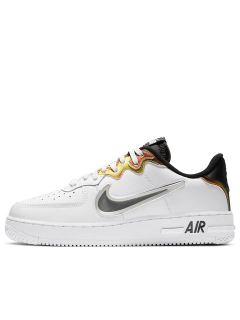 Nike Nike Air Force 1 React 'White Iridescent' CN9838-100