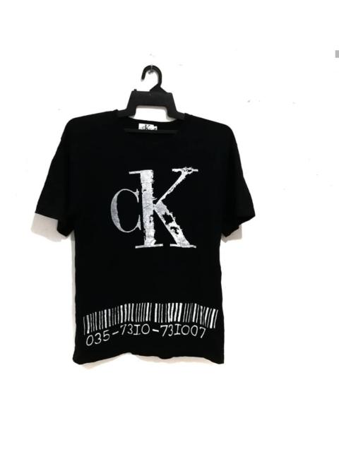 Other Designers Calvin Klein - Vintage Calvin Klien Big Logo Spellsout