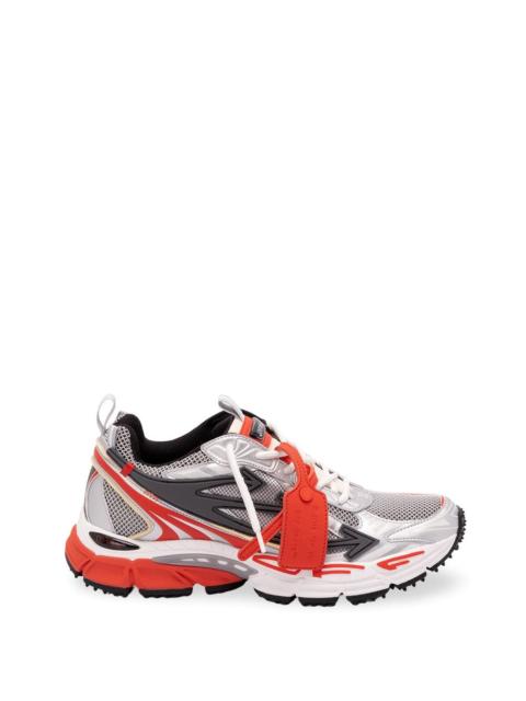 Off-White Off White Men `Ow Be Right Back` Sneakers