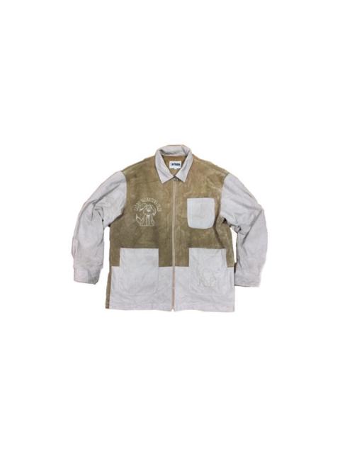 Other Designers Vintage - Vintage Calro Velentino Club Chore Jacket