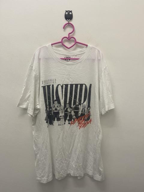 Other Designers Rare KIMETSU NO YAIBA HASHIRA X Uniqlo Demon Slayer Anime
