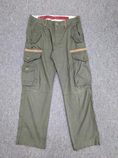 Other Designers Edwin - Vintage Edwin Tactical Multipocket Cargo Pant