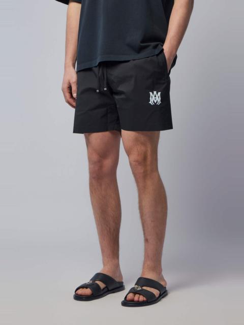 AMIRI Ma Core Logo Swim Trunk