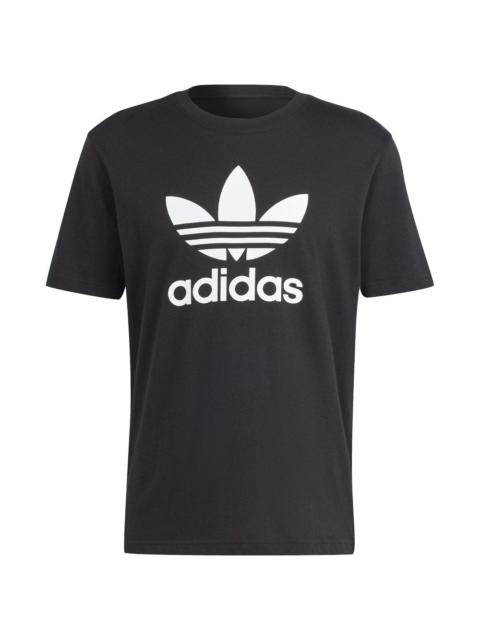 adidas Adidas | Adicolor Trefoil Tee Short Sleeve 'Black'