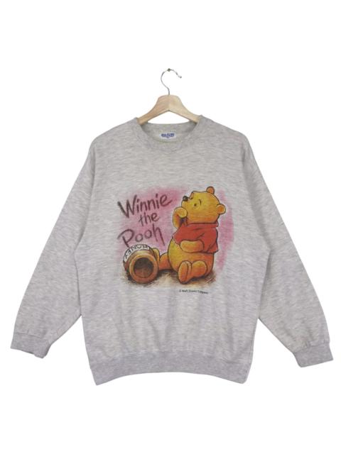 Other Designers Vintage - 90’s Winnie the Pooh sweatshirts Crewneck