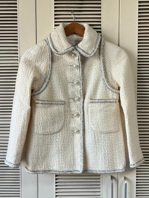 CHANEL Chanel Classic Tweed Jacket
