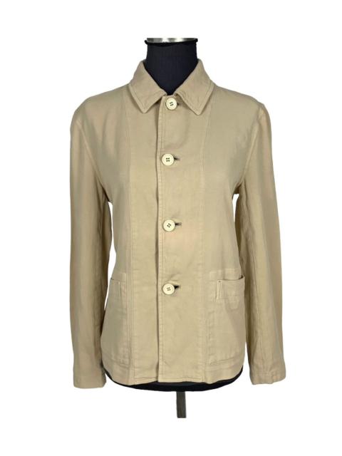 Comme Des Garçons Vtg Comme des Garcons Tricot AD 1999 Women Button Up Jacket