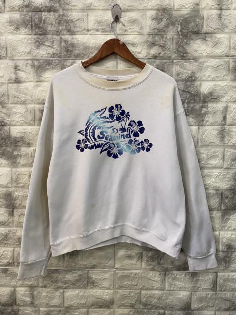 Other Designers Edwin - Vintage Edwin Made USA SS SEAWIND Sweatshirt