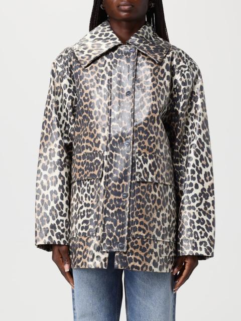 GANNI Blazer woman Ganni