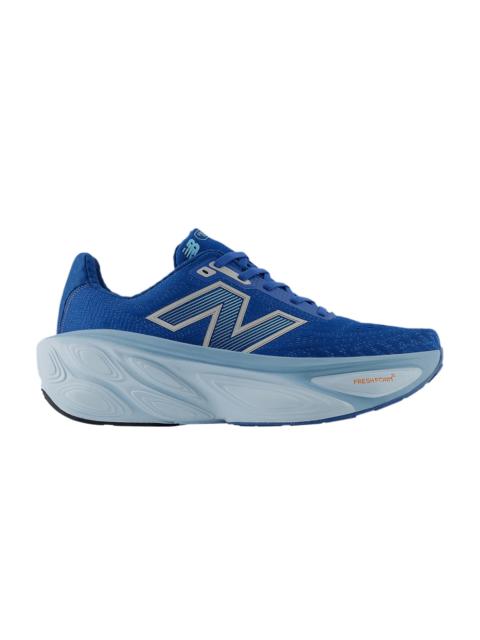 New Balance Fresh Foam X More v5 2E Wide 'Blue Agate'