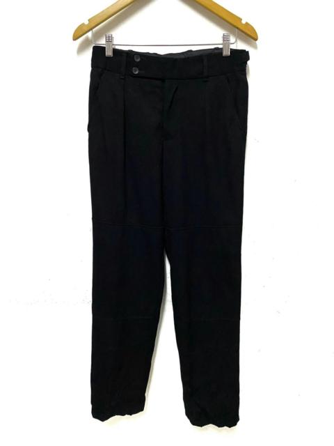 GUCCI Gucci Lana Wool Pants Made in Italy