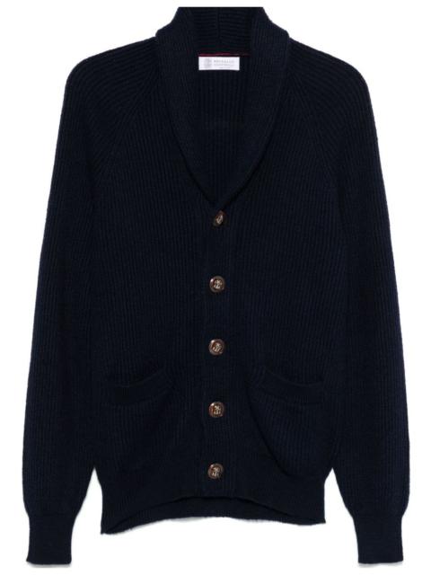 Brunello Cucinelli Long Sleeve Cardigan