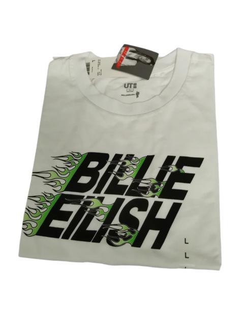 Other Designers Japanese Brand - Billie Eilish x Takashi Murakami Graphic Tee Exclusive