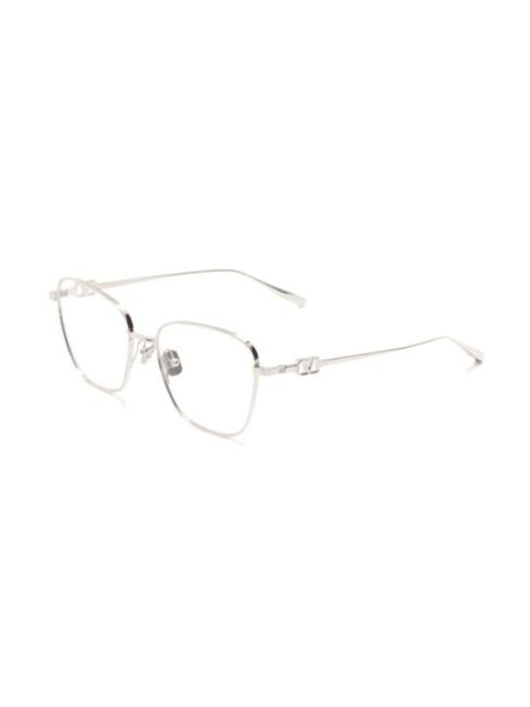 Valentino Valentino VLOGO SIGN II Demo Butterfly Ladies Eyeglasses VLX-167 B 55