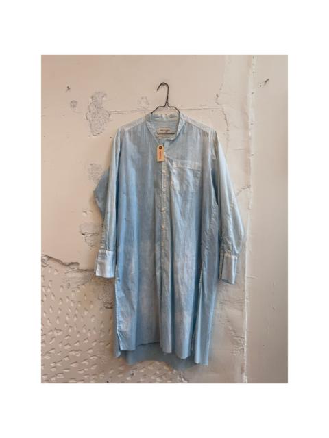 Greg Lauren Greg Lauren SAMPLE Christian Long Studio Shirt