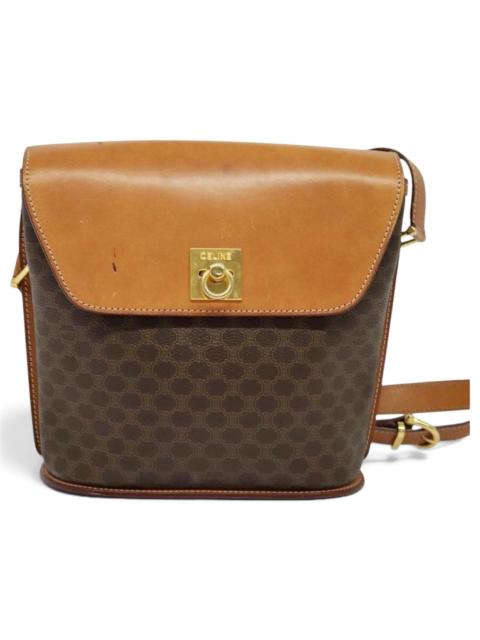 CELINE Leather handbag