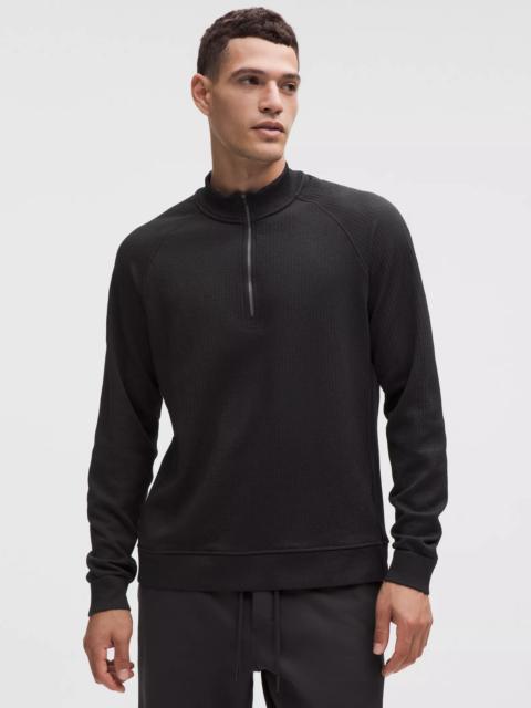lululemon Engineered Warmth Half Zip