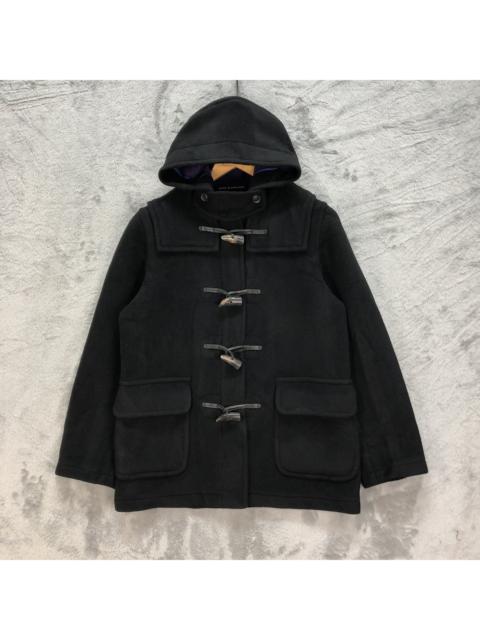 Other Designers Vintage - LONDON TRADITION MADE IN ENGLAND WOOL DUFFLE COAT #6095-45