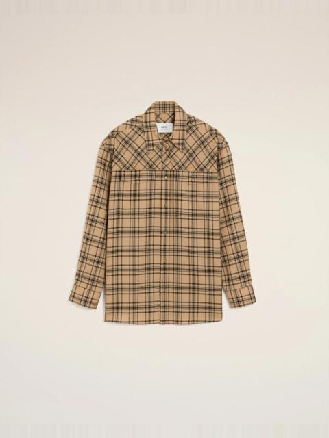 AMI Paris Lumberjack Shirt