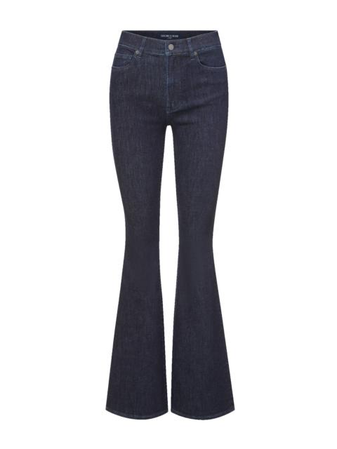 VERONICA BEARD BEVERLY SKINNY-FLARE JEAN