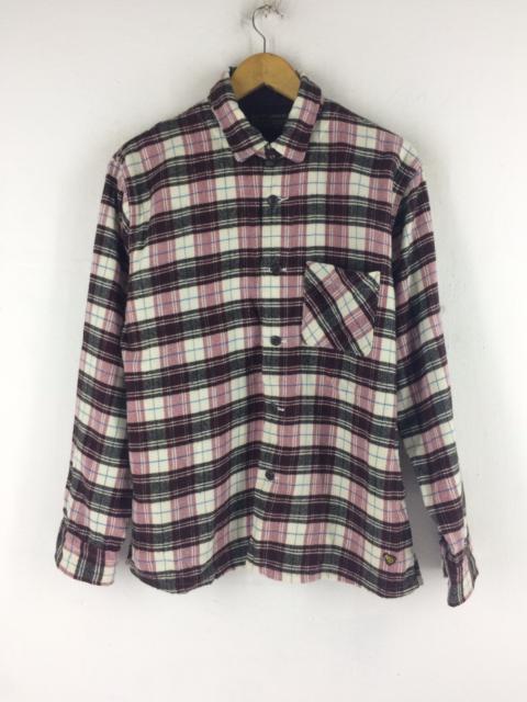Other Designers Uniqlo - uniqlo km kiminori morishita flannel tartan