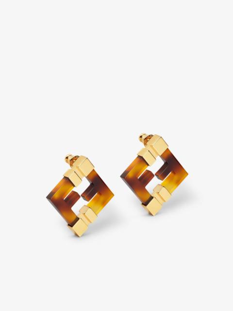 FENDI Fendi "forever Fendi" Earrings